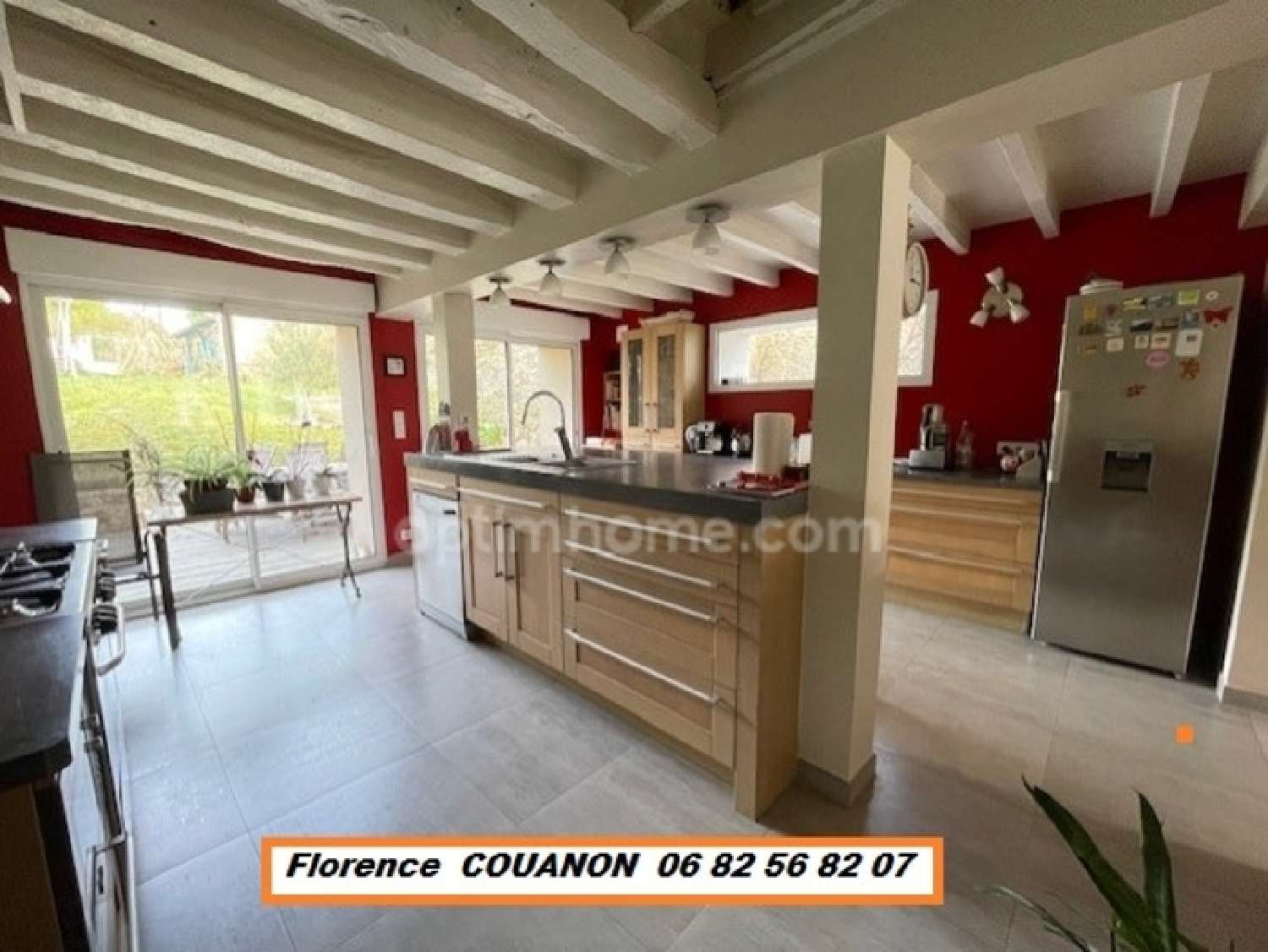  à vendre maison Saint Cyr-sous-Dourdan Essonne 2