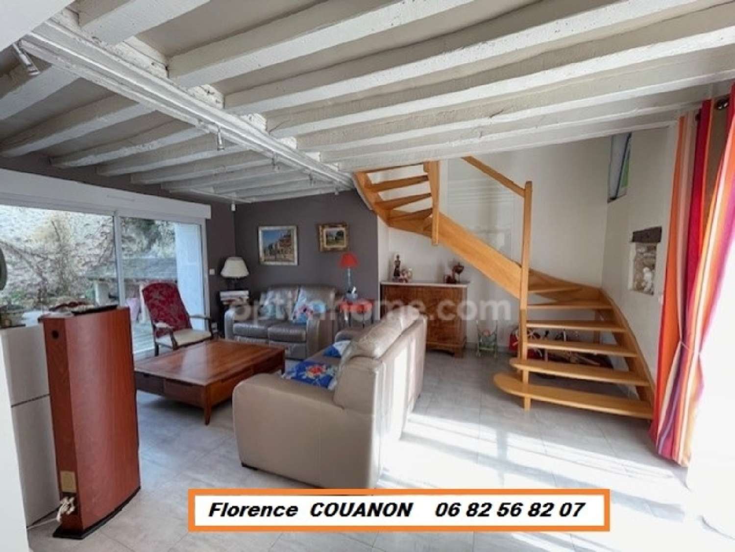  à vendre maison Saint Cyr-sous-Dourdan Essonne 4