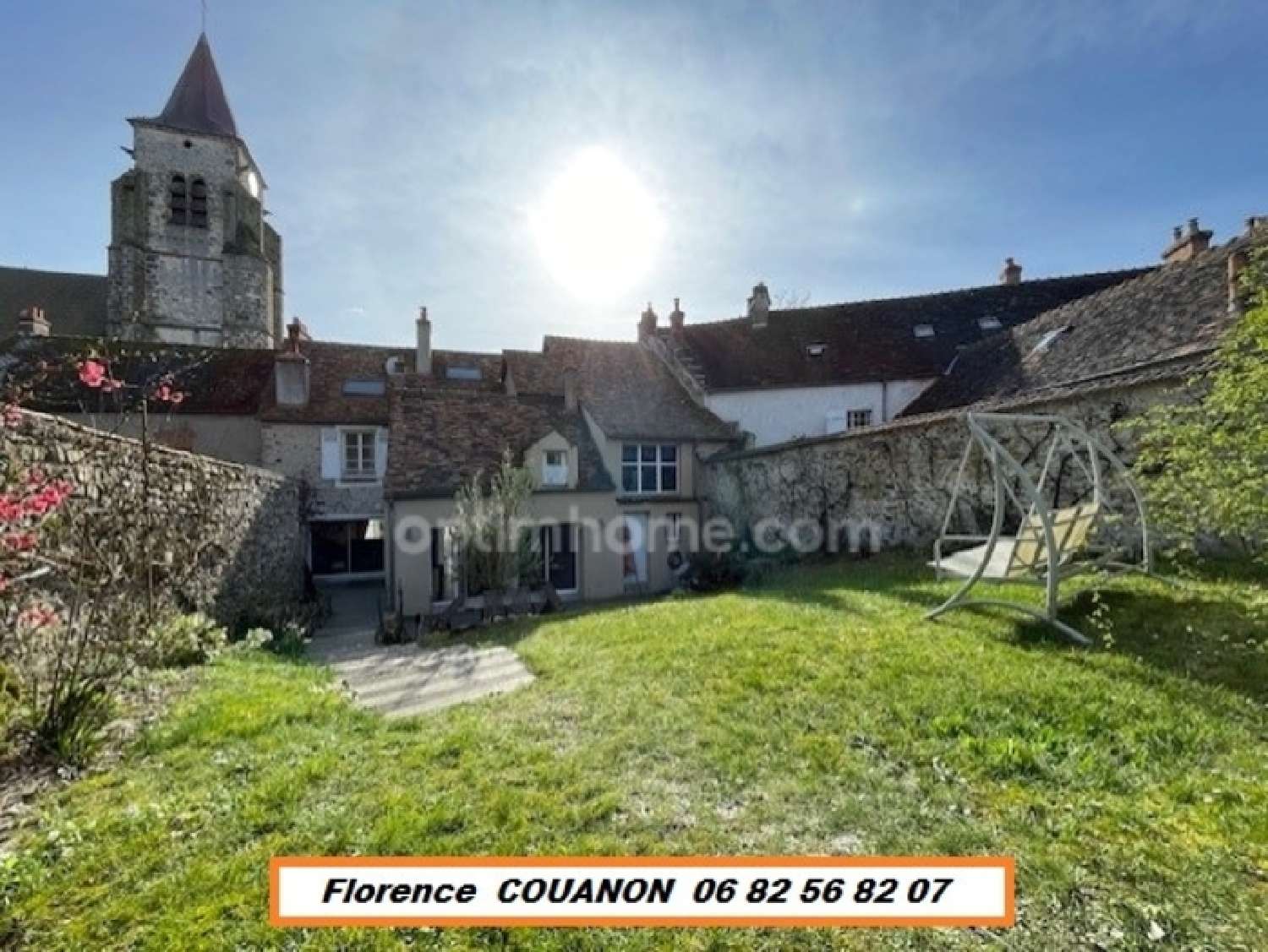  te koop huis Saint Cyr-sous-Dourdan Essonne 6