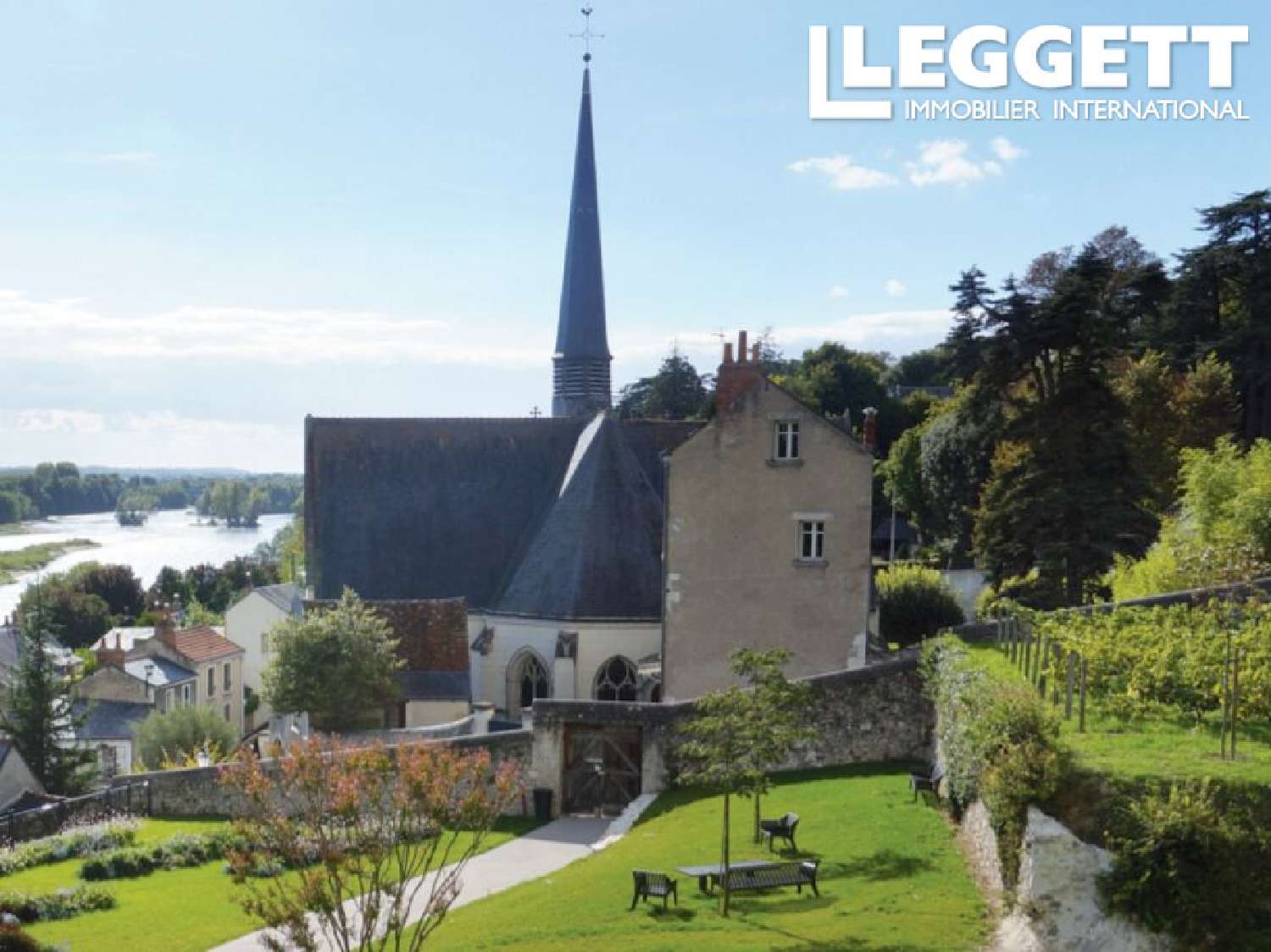  te koop huis Saint-Cyr-sur-Loire Indre-et-Loire 5