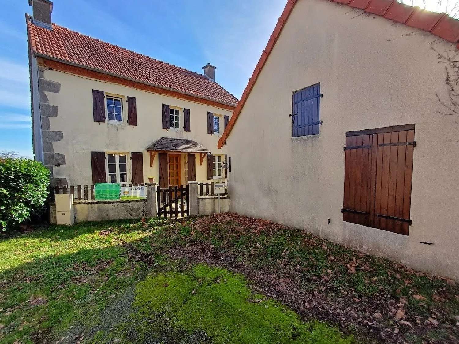 maison à vendre Saint-Éloy-les-Mines, Puy-de-Dôme ( Auvergne-Rhône-Alpes) photo 4
