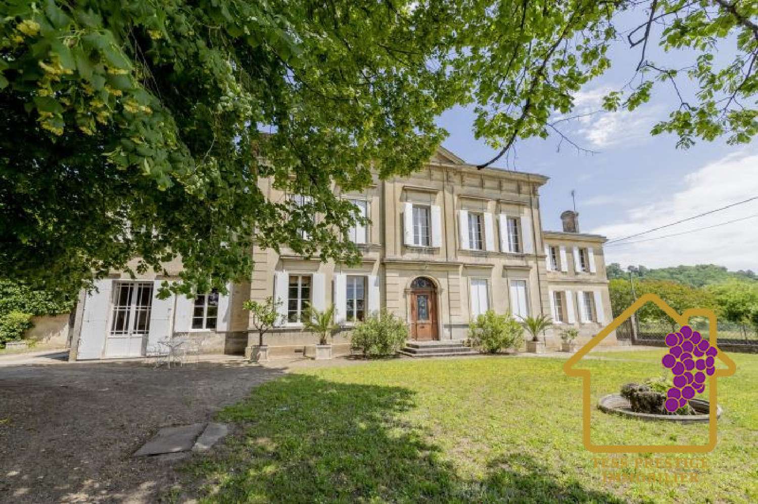  à vendre maison Saint-Émilion Gironde 1