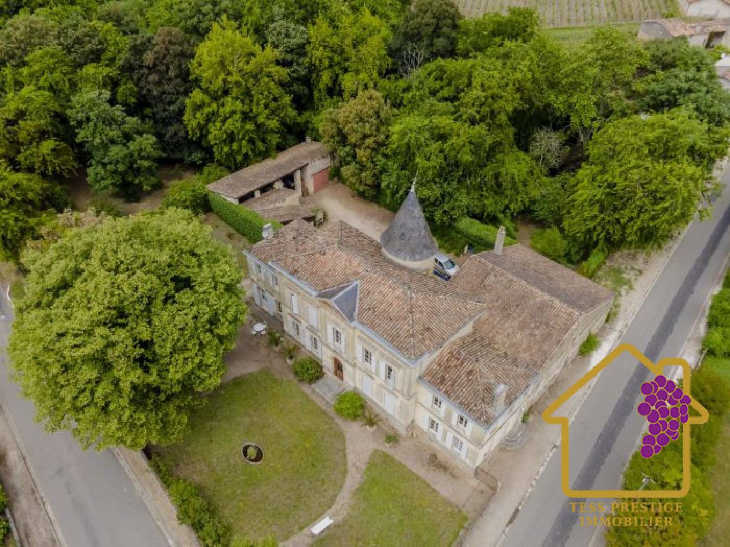  te koop huis Saint-Émilion Gironde 2