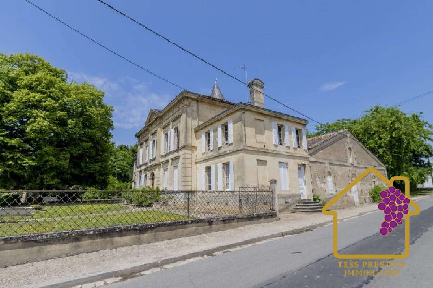  à vendre maison Saint-Émilion Gironde 8