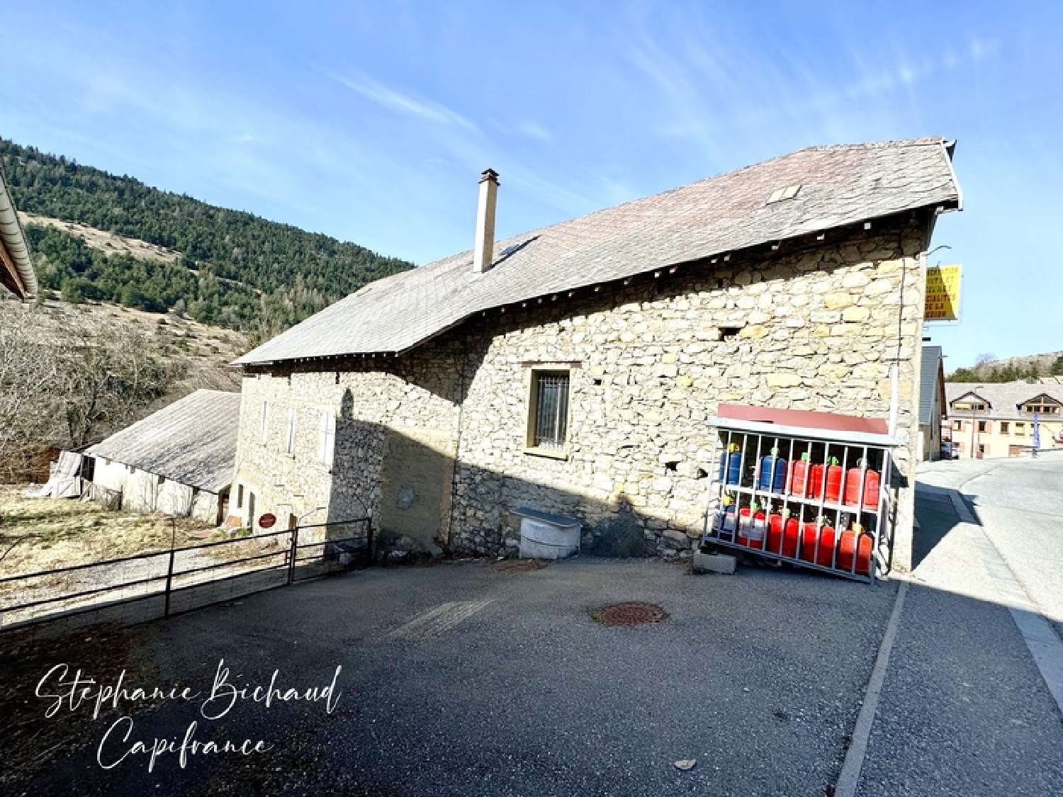  te koop huis Saint-Étienne-en-Dévoluy Hautes-Alpes 2