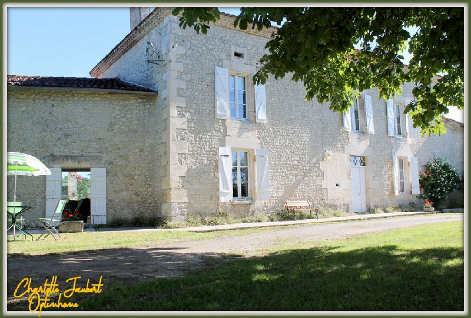  for sale house Juignac Charente 2