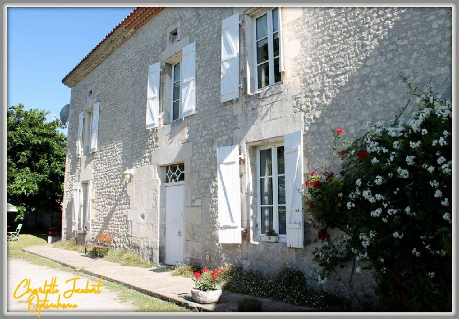  à vendre maison Juignac Charente 7