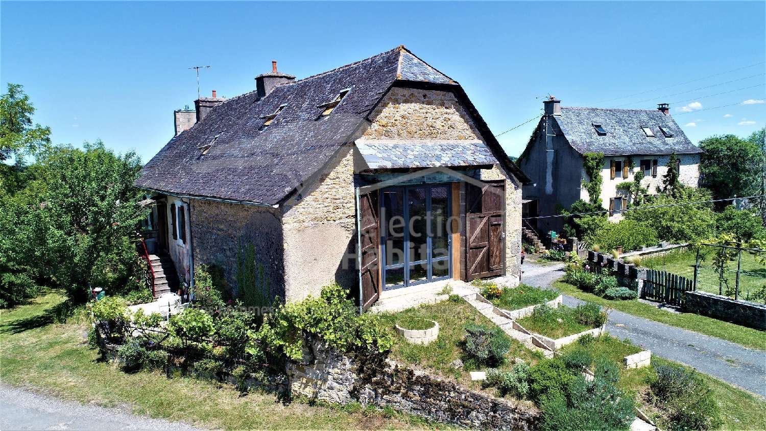  te koop huis Saint-Félix-de-Lunel Aveyron 1