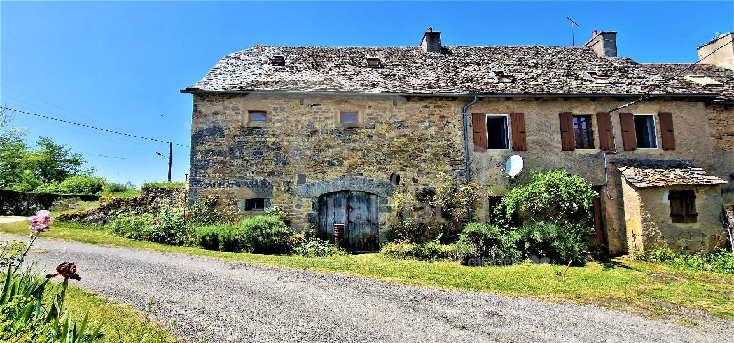  à vendre maison Saint-Félix-de-Lunel Aveyron 7