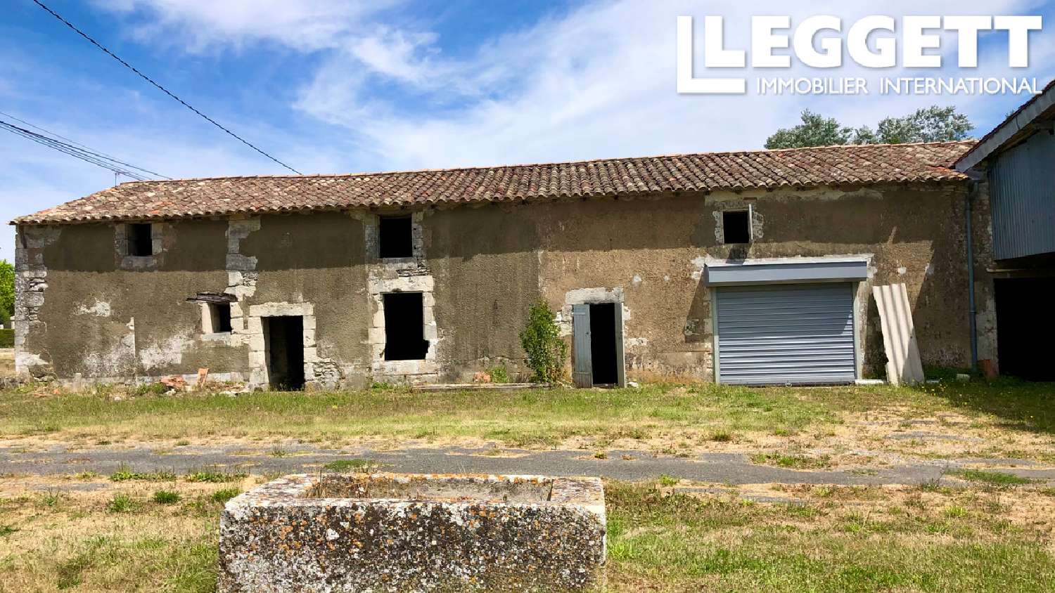  for sale house Saint-Fort-sur-Gironde Charente-Maritime 8