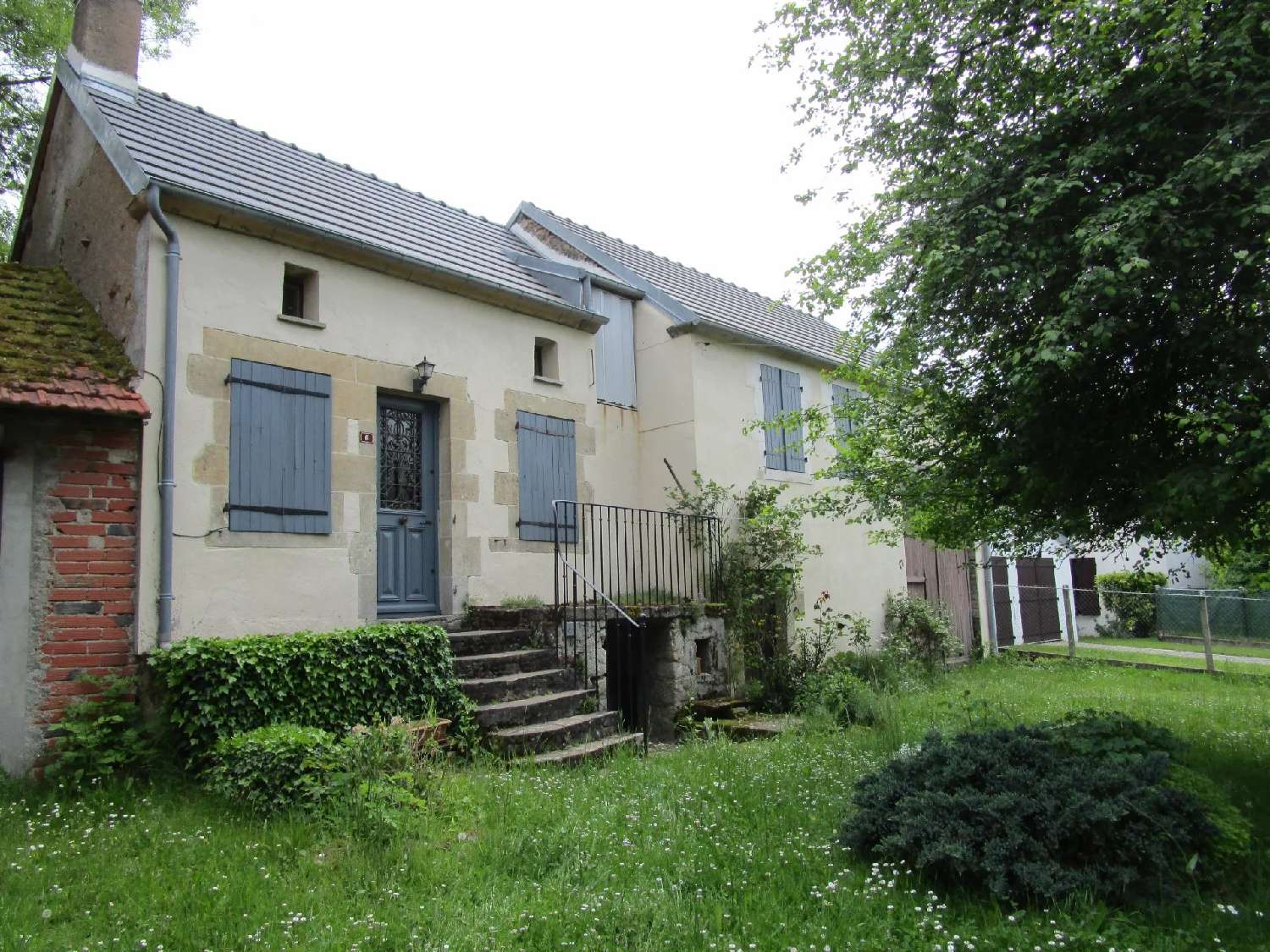 Saint-Franchy Nièvre Haus Bild 6814343