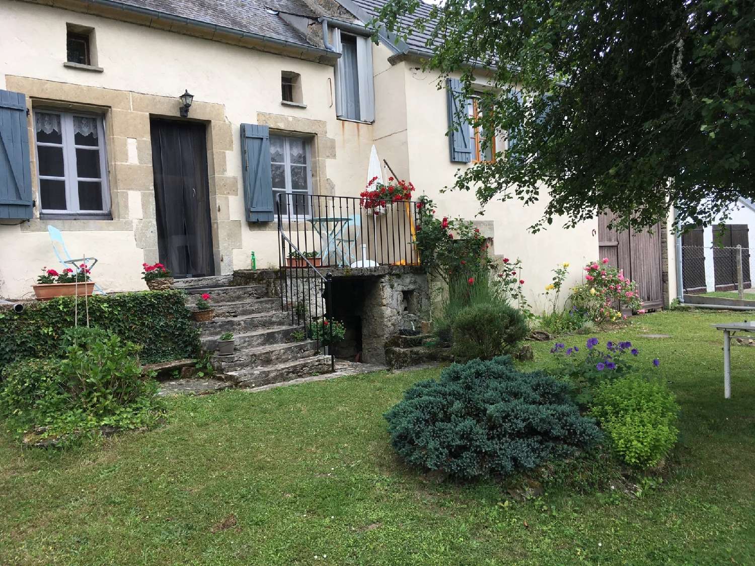  te koop huis Saint-Franchy Nièvre 2