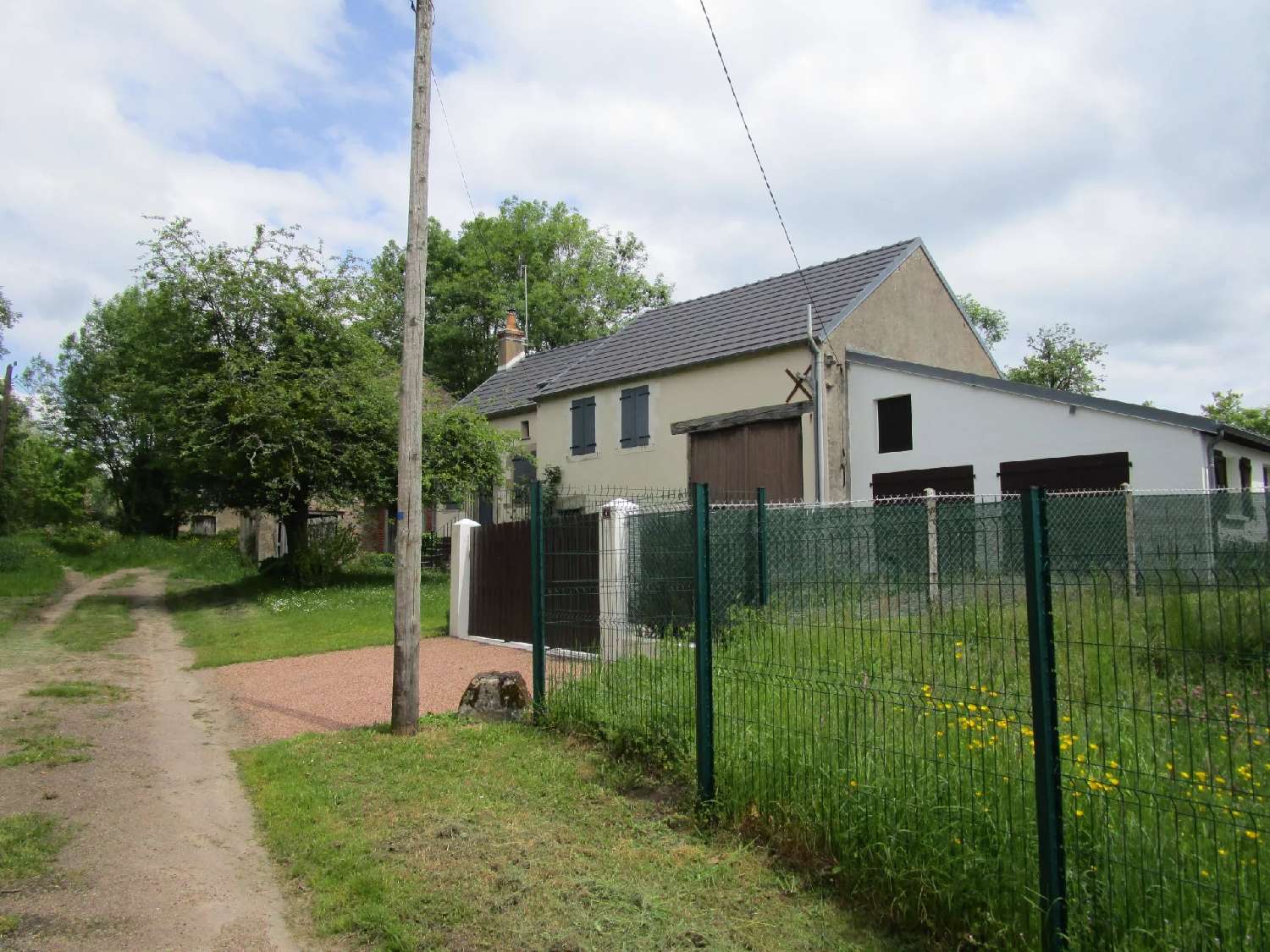  kaufen Haus Saint-Franchy Nièvre 5