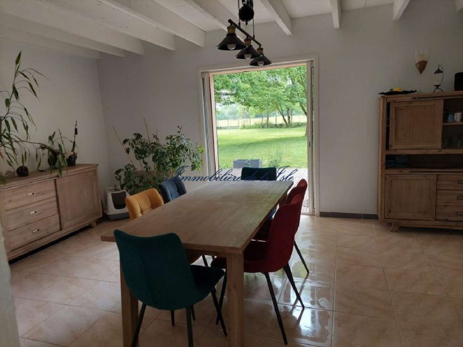  à vendre maison Saint-Front-de-Pradoux Dordogne 5