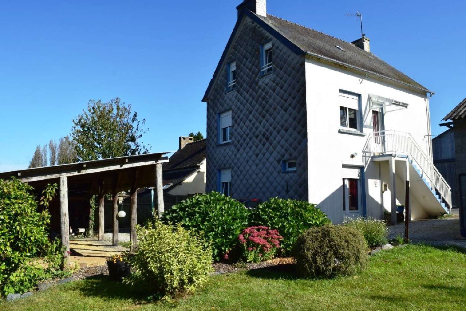  à vendre maison Saint-Gelven Côtes-d'Armor 3