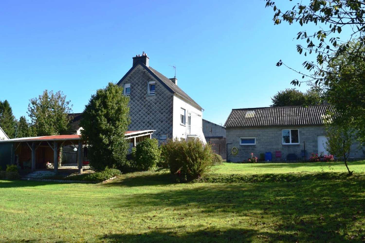  kaufen Haus Saint-Gelven Côtes-d'Armor 4