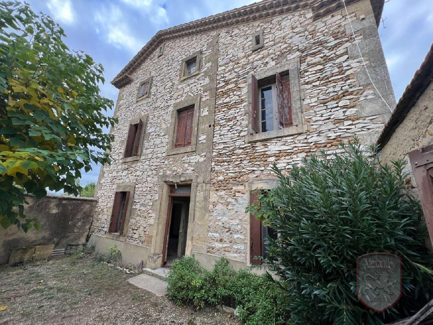  kaufen Haus Saint-Geniès-de-Comolas Gard 1