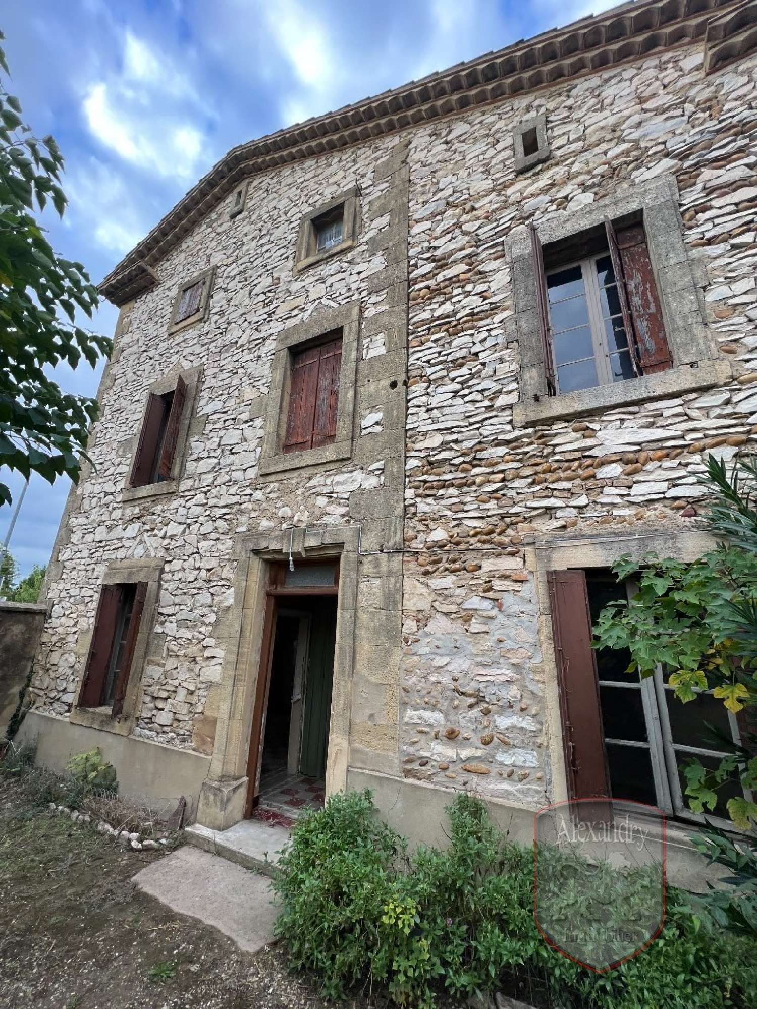  for sale house Saint-Geniès-de-Comolas Gard 2
