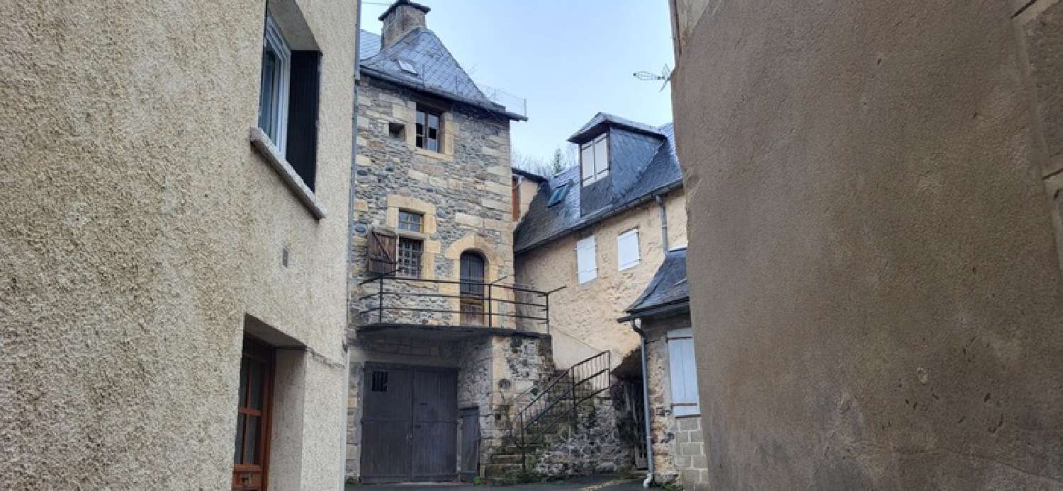 Saint-Geniez-d'Olt Aveyron maison foto 6831818