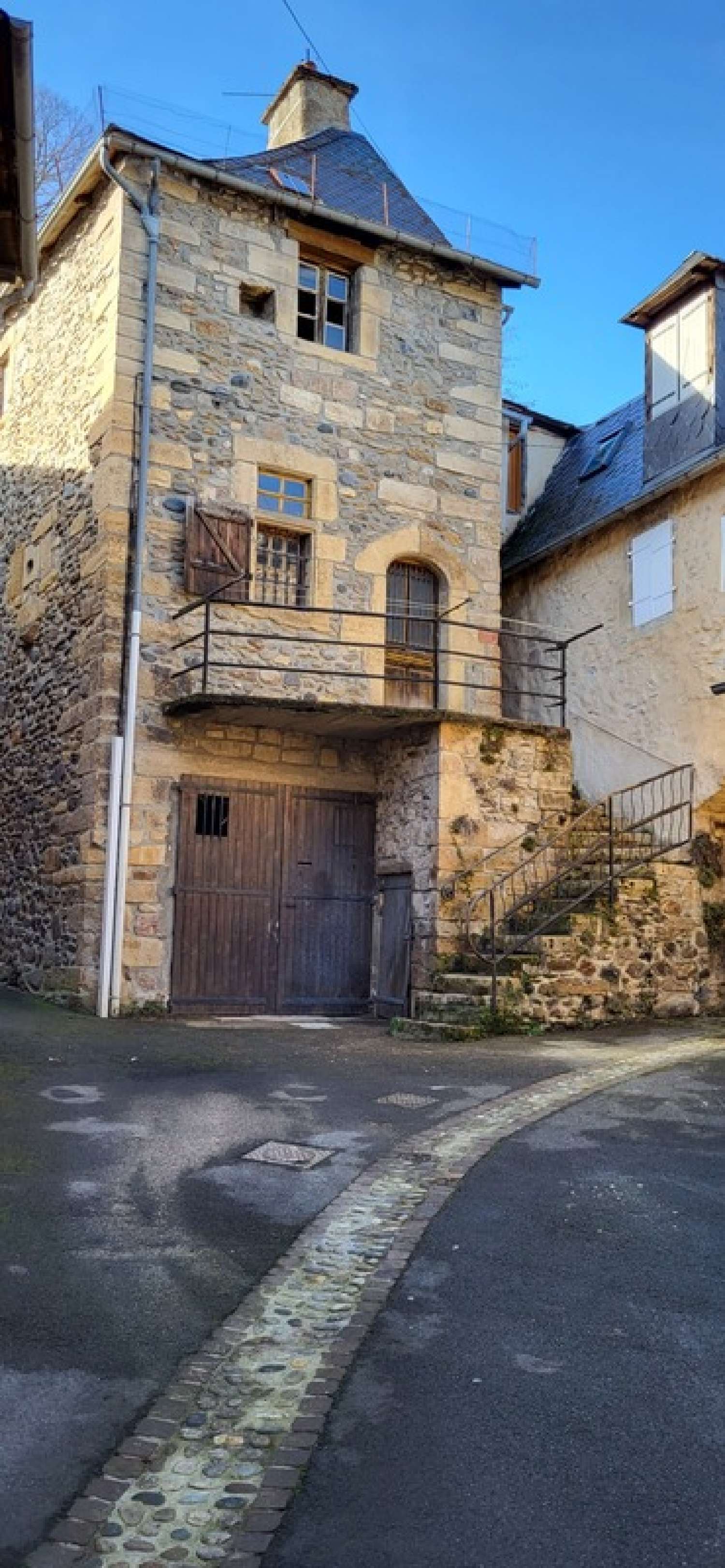  à vendre maison Saint-Geniez-d'Olt Aveyron 2