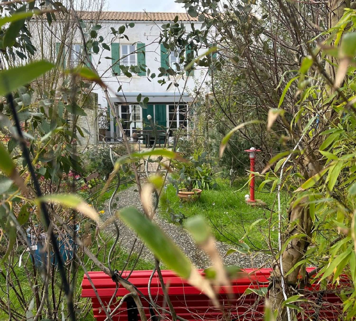  te koop huis Saint-Georges-d'Oléron Charente-Maritime 4