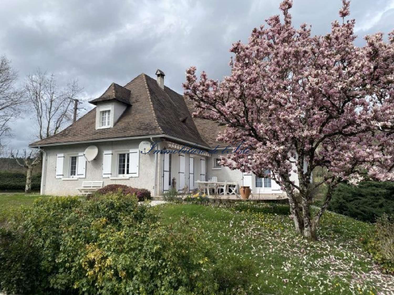  for sale house Saint-Germain-du-Salembre Dordogne 1