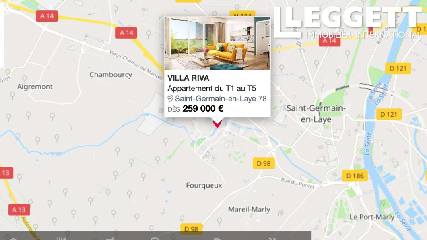 te koop huis Saint-Germain-en-Laye Yvelines 4