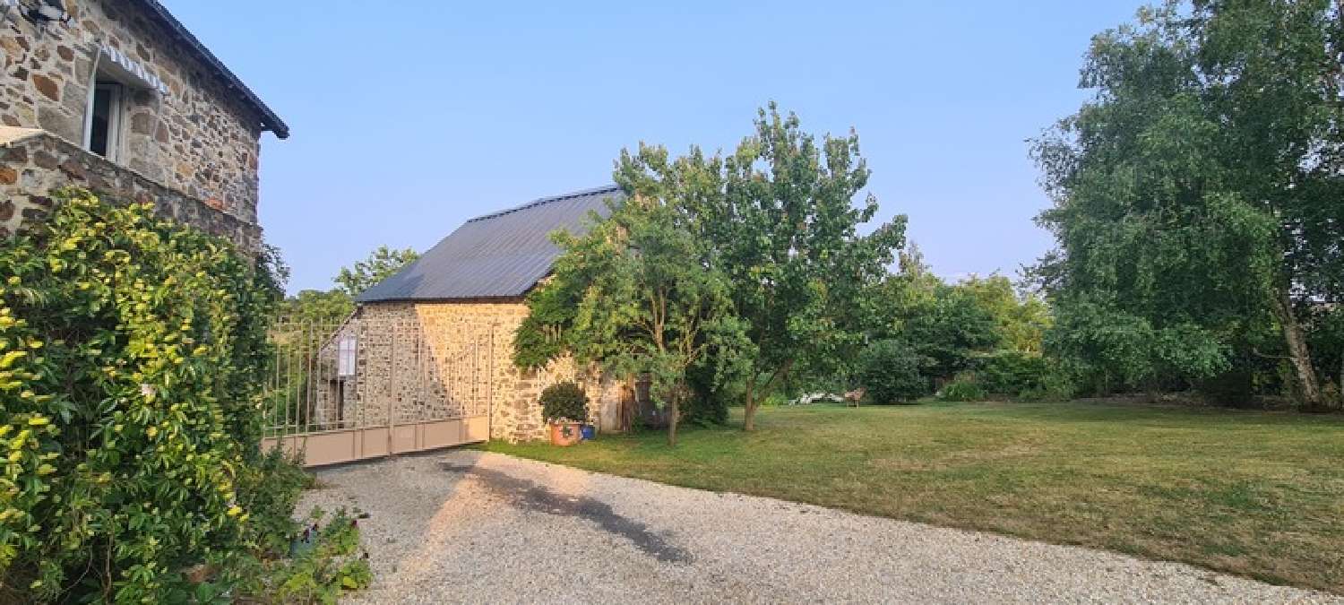  te koop huis Saint-Germain-le-Fouilloux Mayenne 5