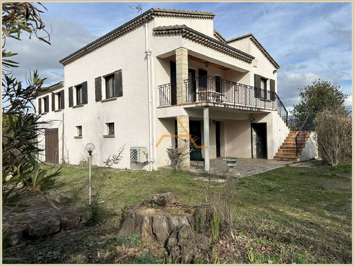  à vendre maison Saint-Gervais-sur-Roubion Drôme 1