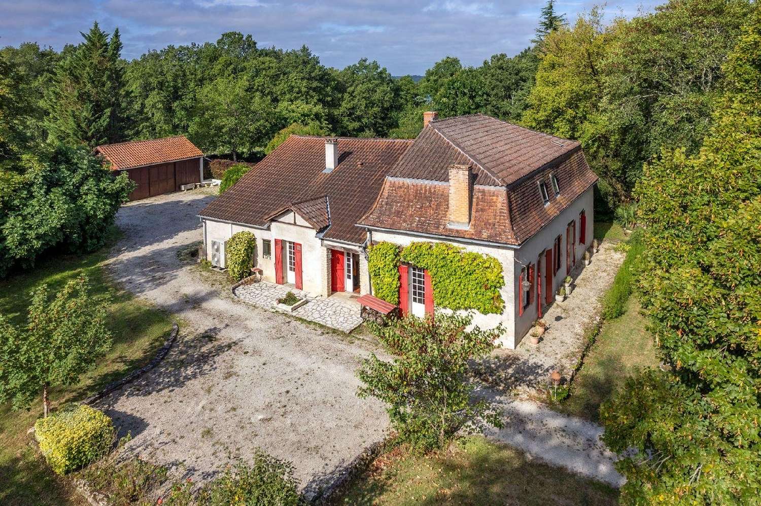 Saint-Geyrac Dordogne Haus Bild 6832115