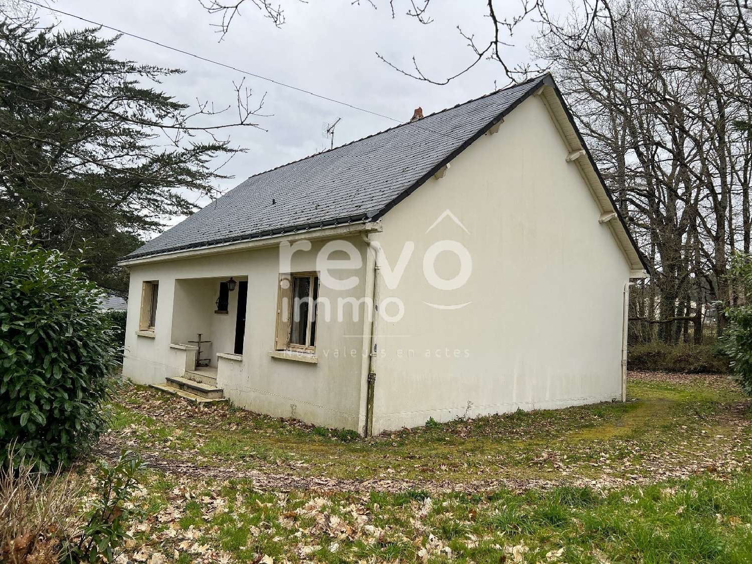  à vendre maison Saint-Gildas-des-Bois Loire-Atlantique 1