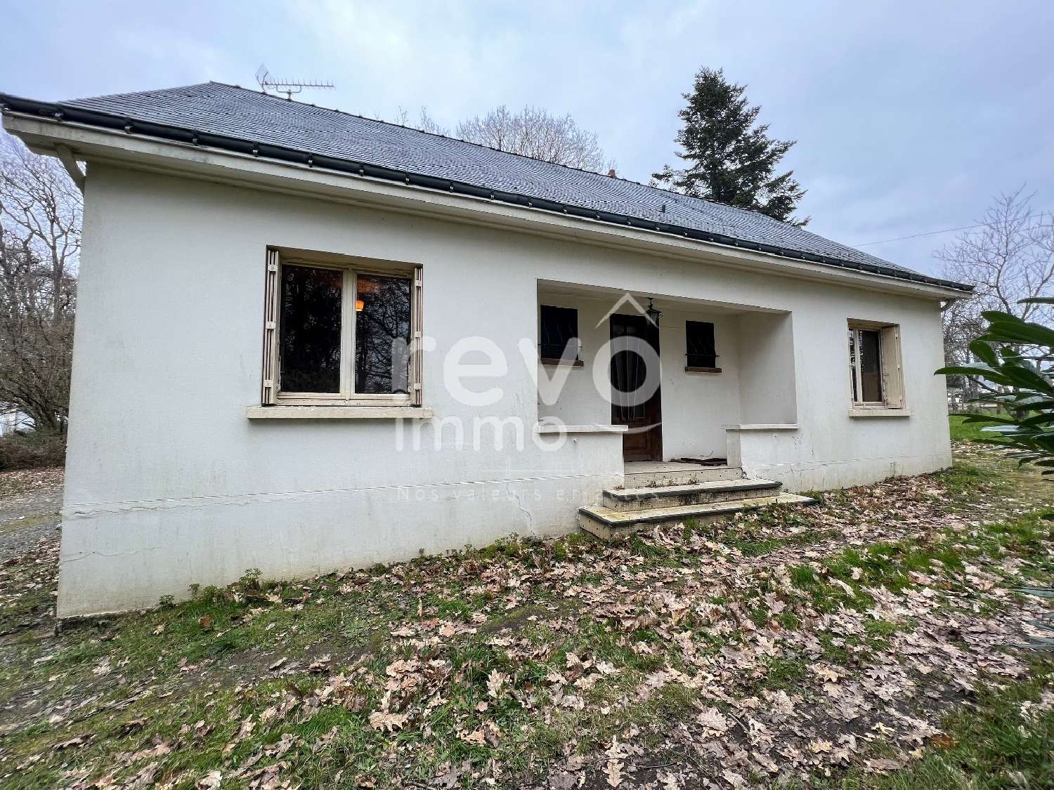  à vendre maison Saint-Gildas-des-Bois Loire-Atlantique 2