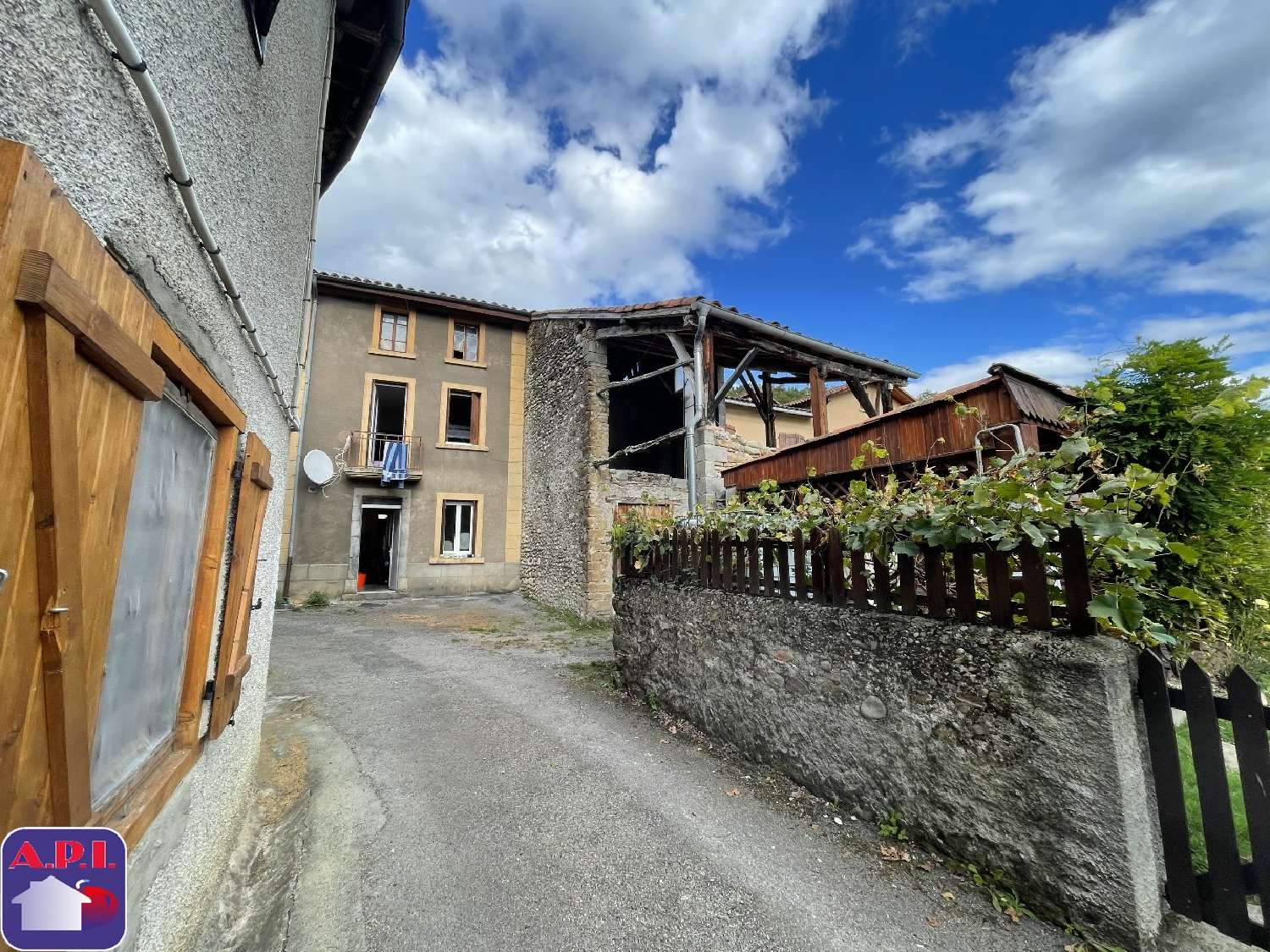  à vendre maison Saint-Girons Ariège 1
