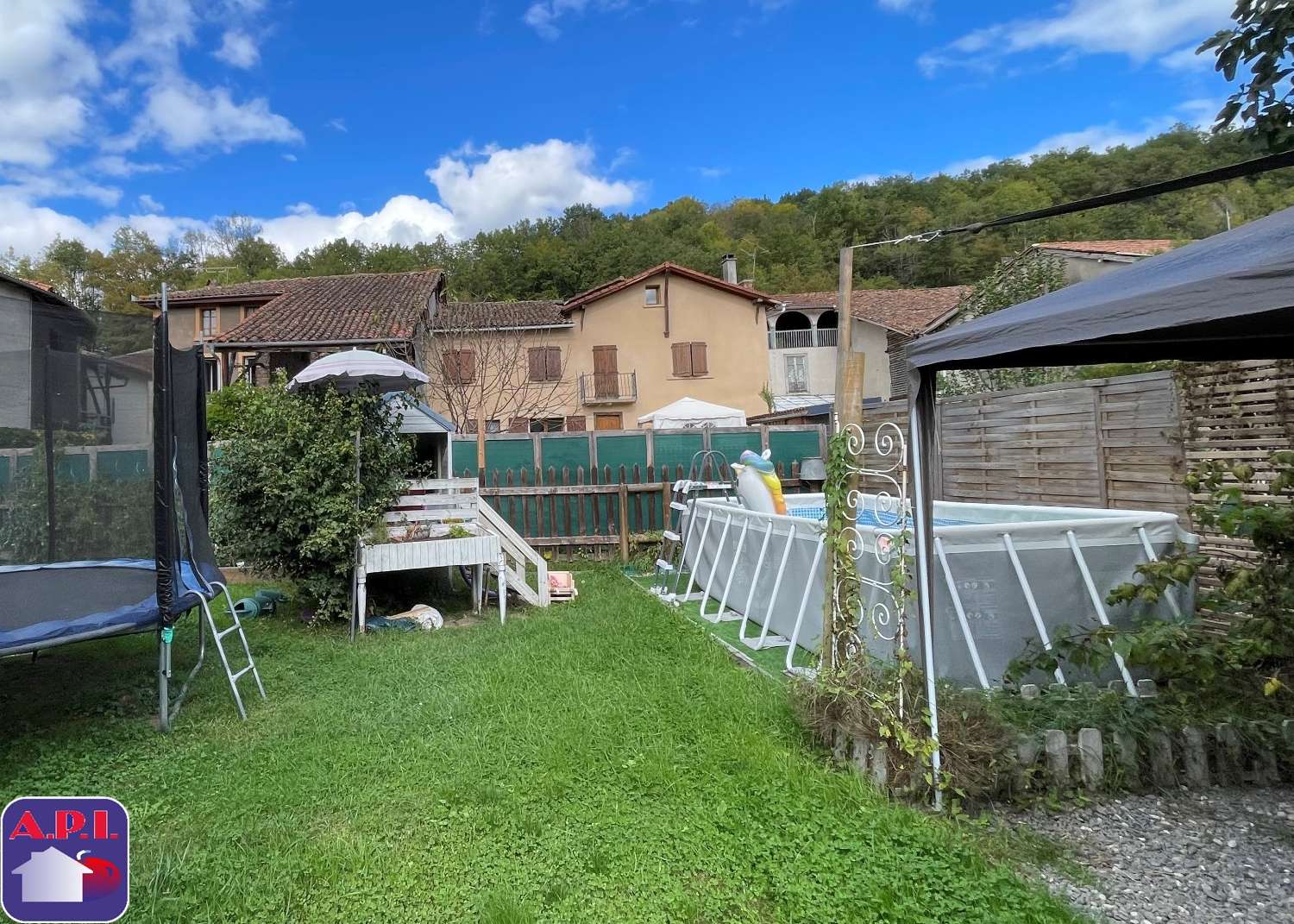  te koop huis Saint-Girons Ariège 8