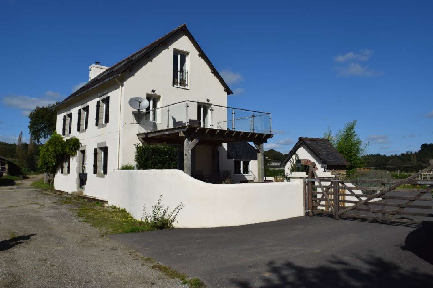  à vendre maison Saint-Thois Finistère 2