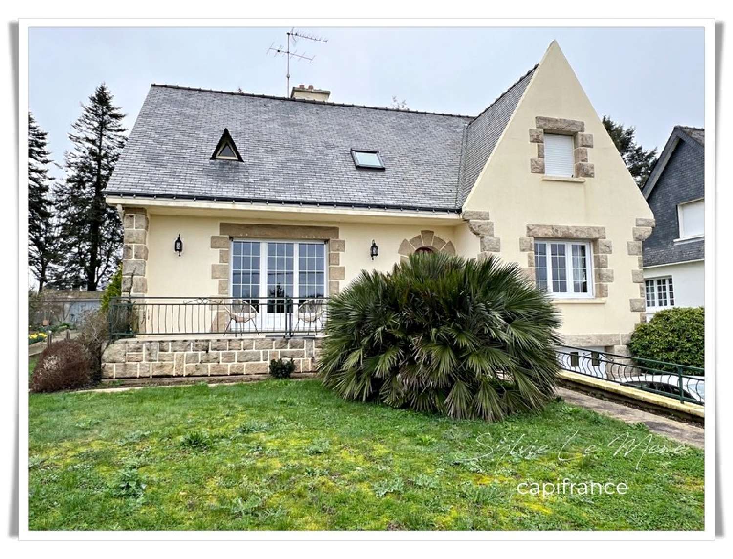  à vendre maison Saint-Gonnery Morbihan 2