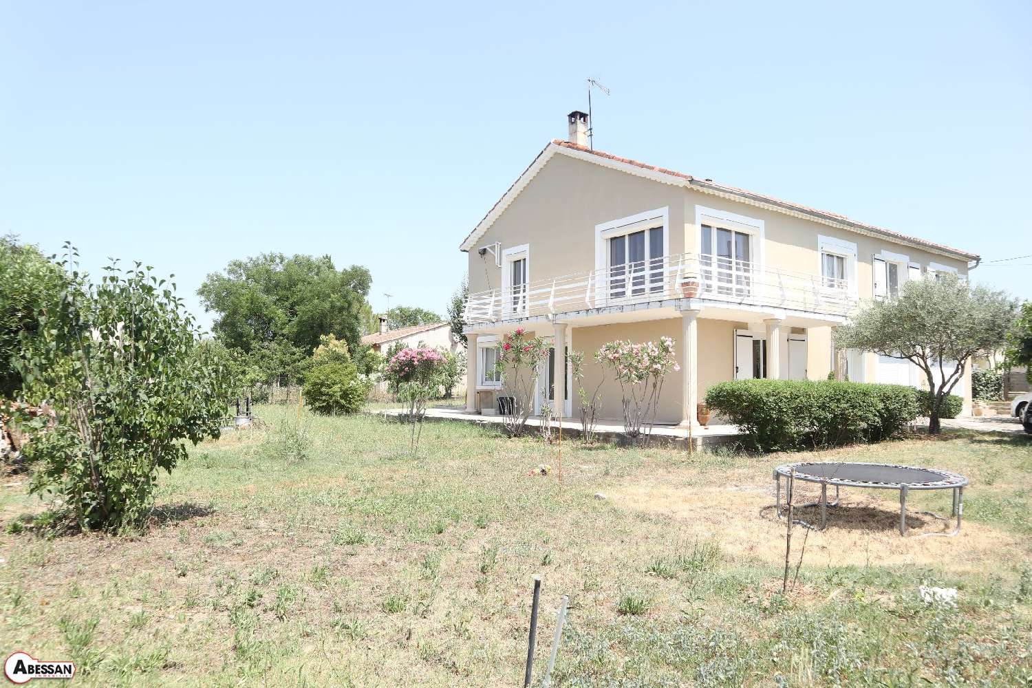  te koop huis Saint-Hilaire-de-Brethmas Gard 1