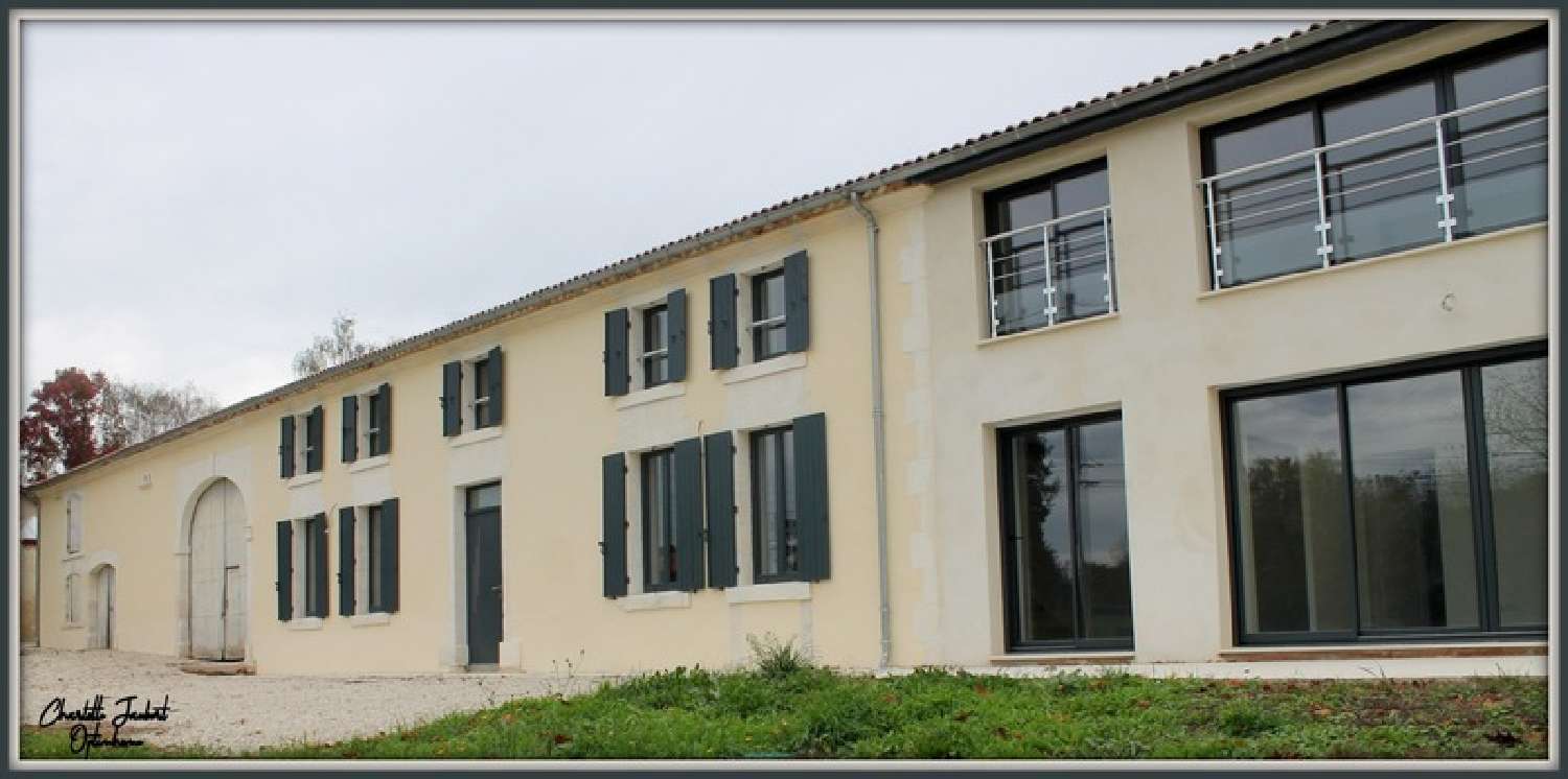  à vendre maison Saint-Hilaire Charente 2