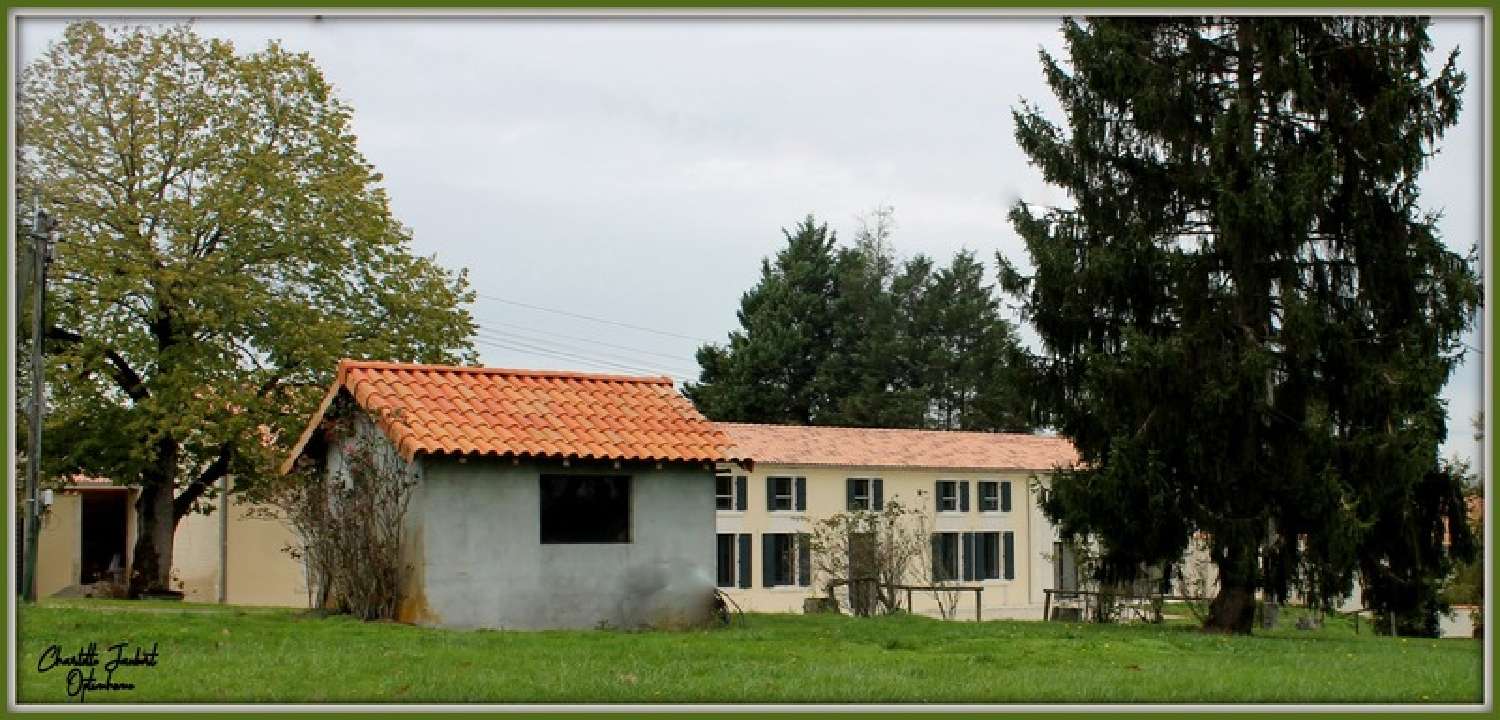  te koop huis Saint-Hilaire Charente 3