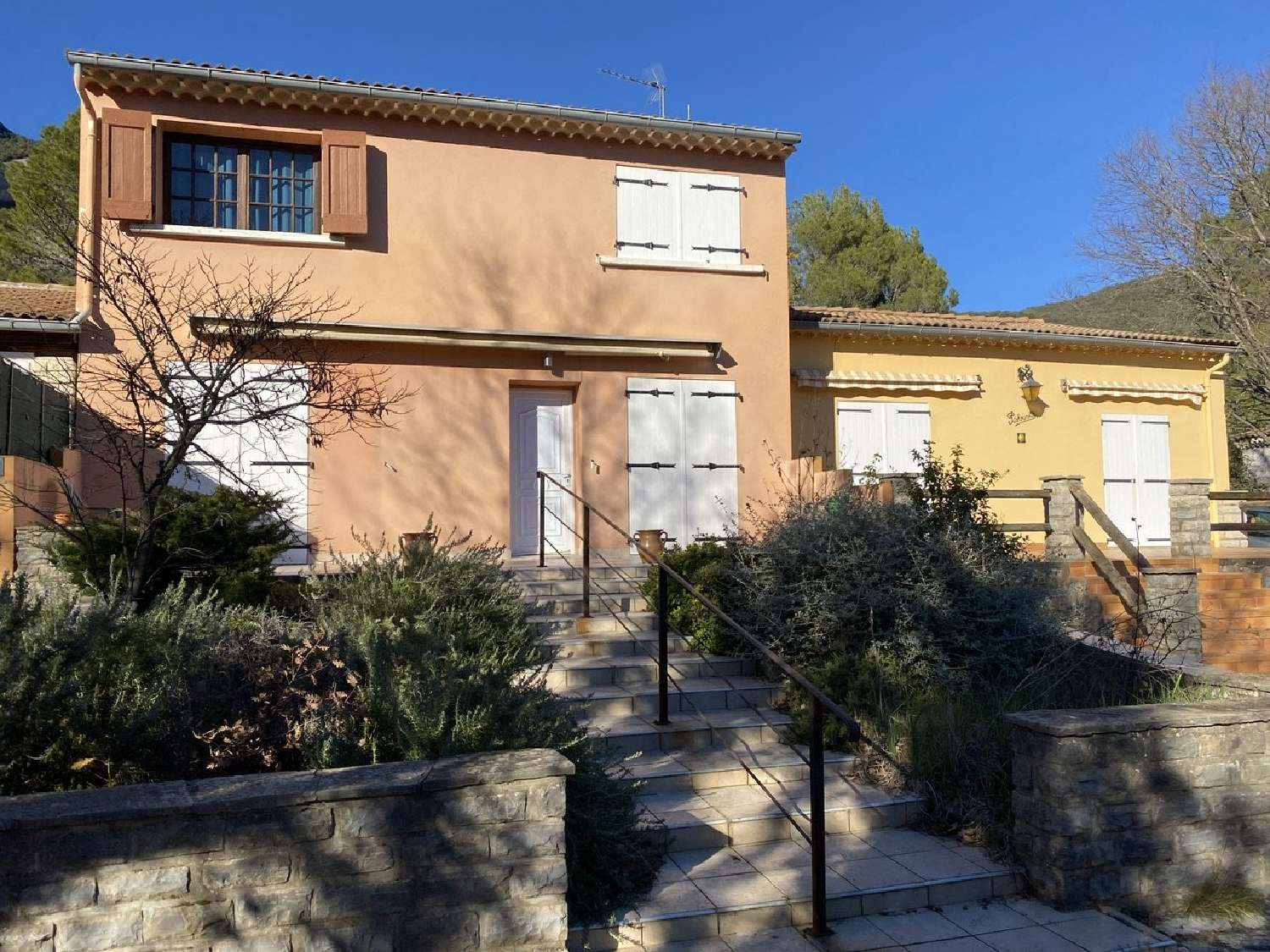  à vendre maison Saint-Hippolyte-du-Fort Gard 2