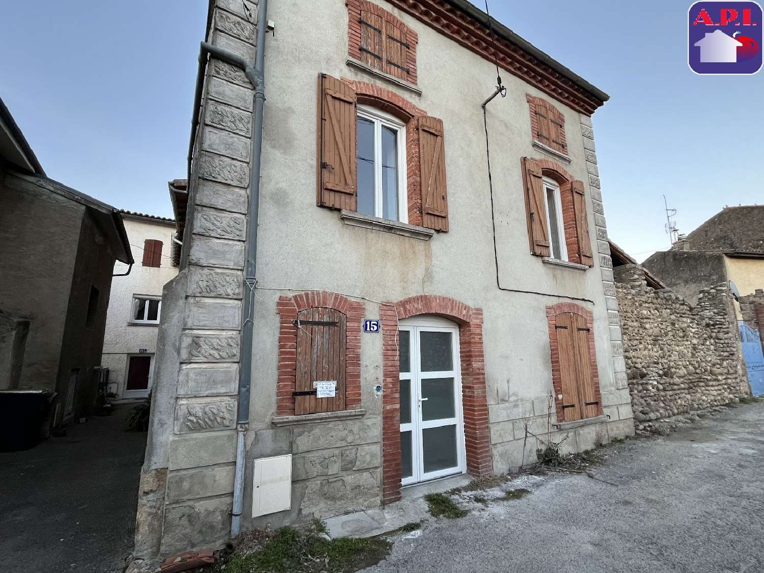 for sale house Saint-Jean-du-Falga Ariège 1