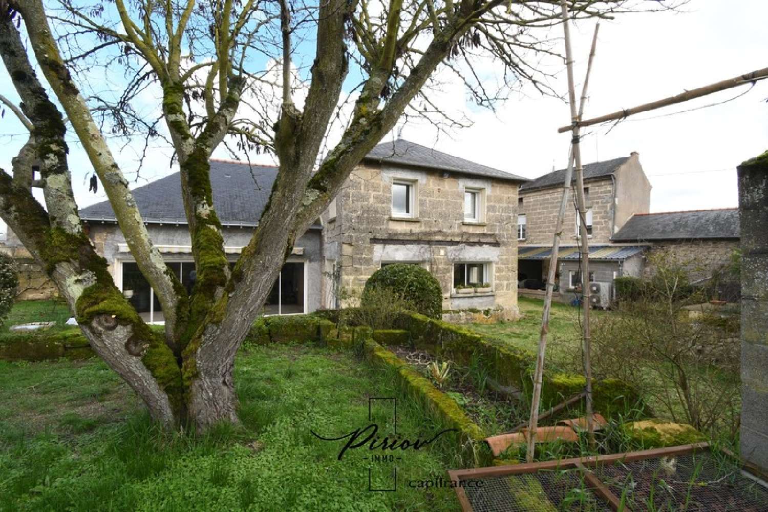  te koop huis Saumur Maine-et-Loire 1
