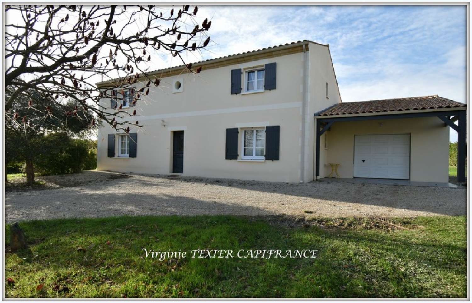 kaufen Haus Saint-Jean-d'Angély Charente-Maritime 1