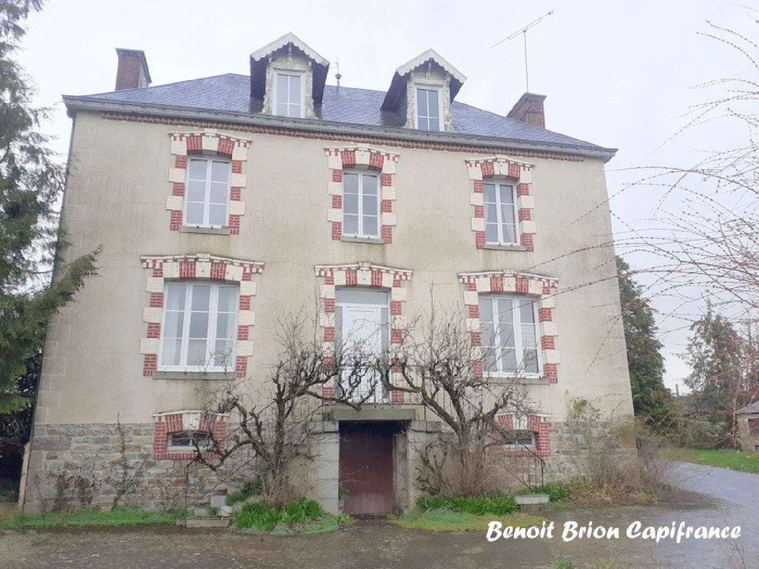 Saint-Jean-du-Corail Manche Haus Bild 6822940