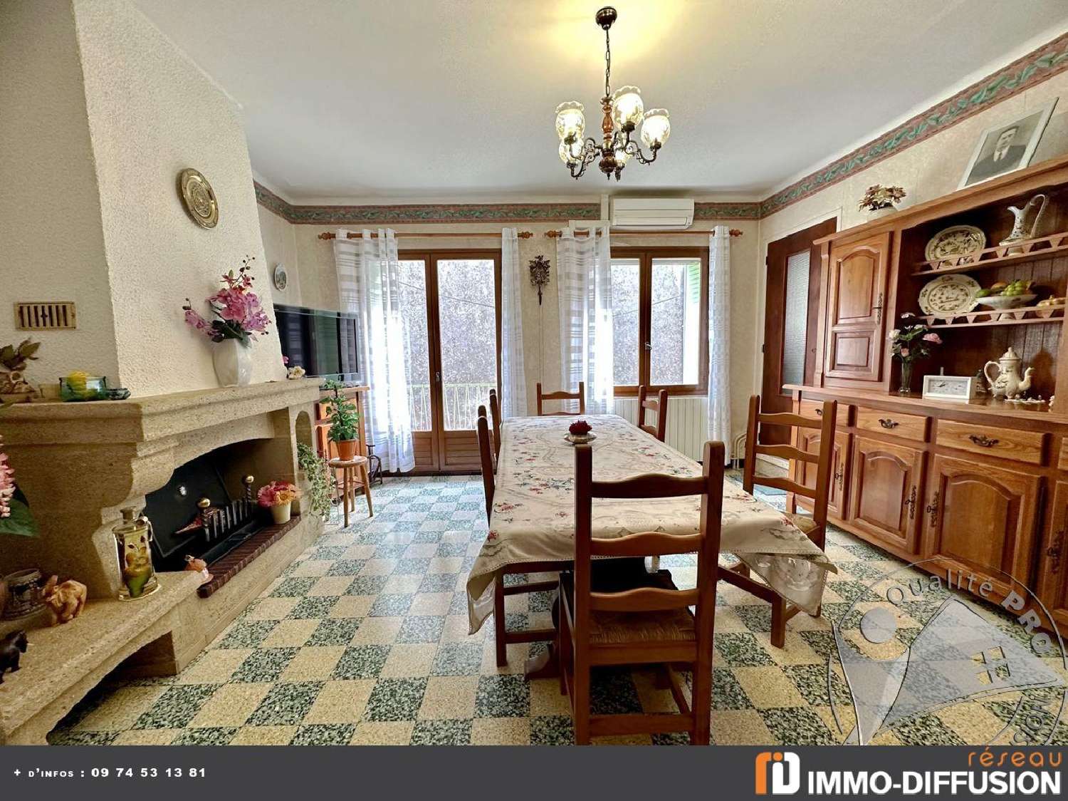  à vendre maison Saint-Jean-de-Fos Hérault 1