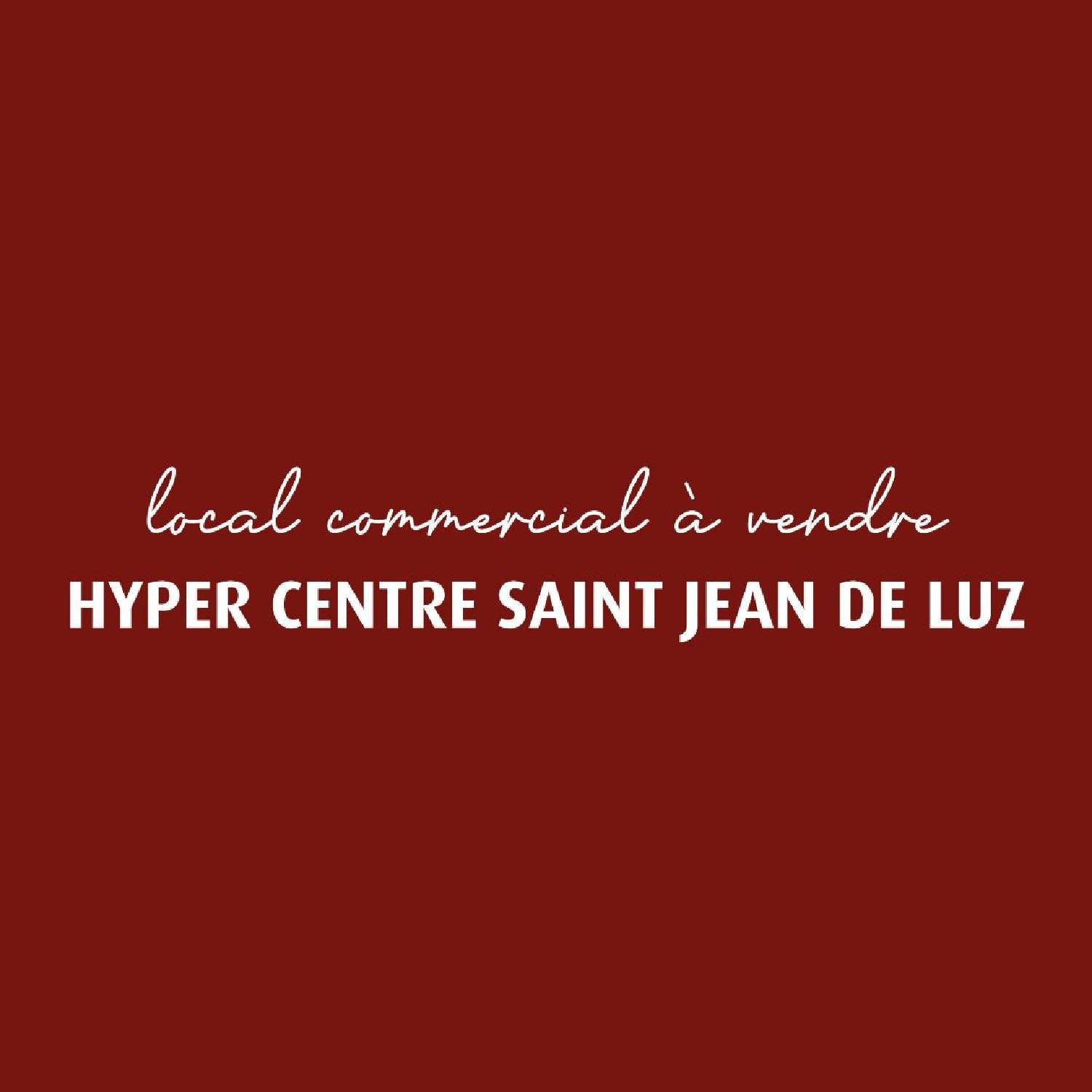  à vendre maison Saint-Jean-de-Luz Pyrénées-Atlantiques 1