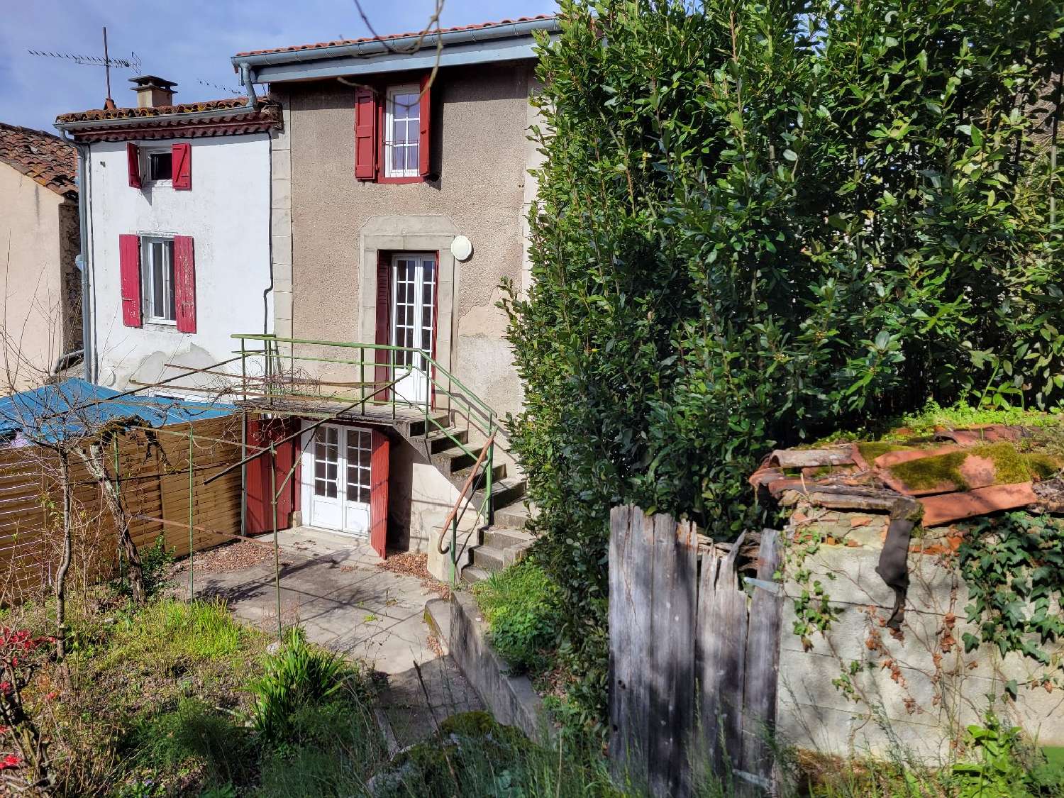  à vendre maison Saint-Jean-de-Verges Ariège 3