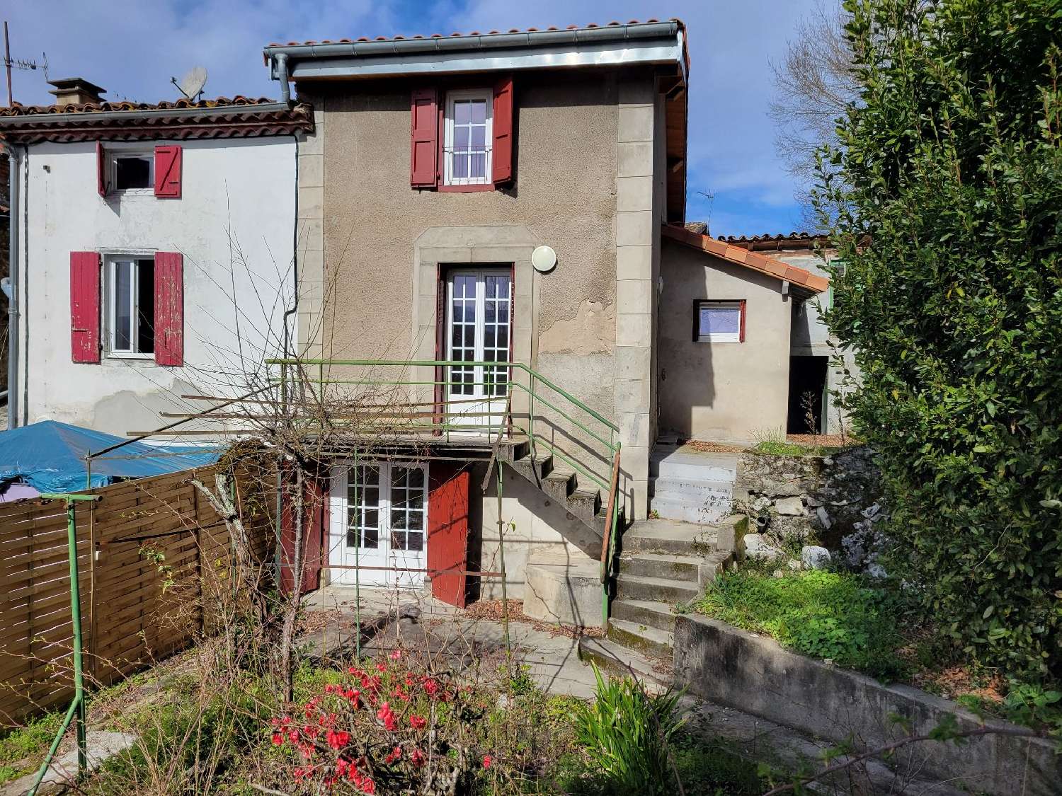  for sale house Saint-Jean-de-Verges Ariège 4