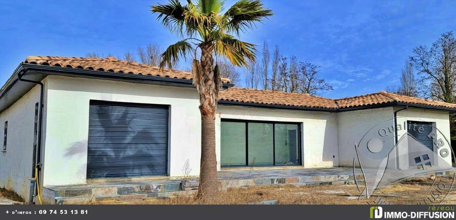  te koop huis Saint-Julien-de-Peyrolas Gard 1