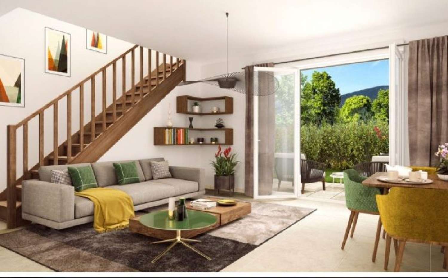  kaufen Haus Étaux Haute-Savoie 2